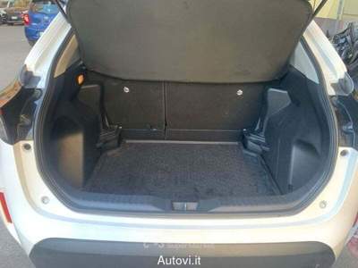 Toyota Yaris Cross 1.5h Active fwd 116cv e-cvt (PROMO) Bianco usata Milano