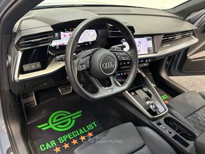 Audi RS 3 2.5 tfsi quattro s-tronic BOLLO/SUPERBOLLO/TAGLIANDO PAGATI usata Como
