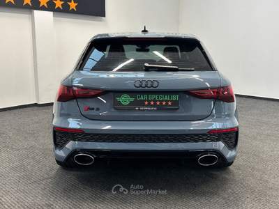 Audi RS 3 2.5 tfsi quattro s-tronic BOLLO/SUPERBOLLO/TAGLIANDO PAGATI usata Como