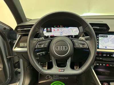 Audi RS 3 2.5 tfsi quattro s-tronic BOLLO/SUPERBOLLO/TAGLIANDO PAGATI usata Como