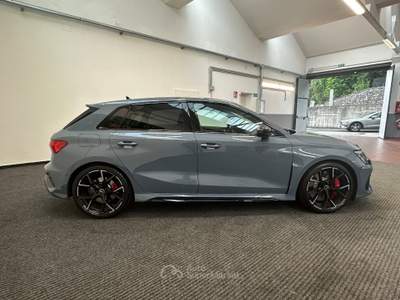 Audi RS 3 2.5 tfsi quattro s-tronic BOLLO/SUPERBOLLO/TAGLIANDO PAGATI usata Como