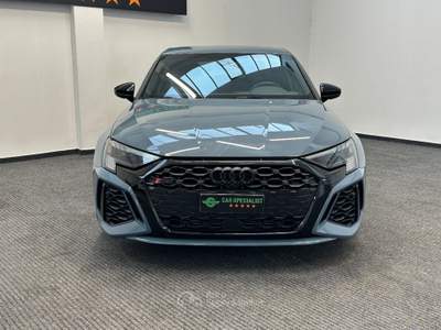 Audi RS 3 2.5 tfsi quattro s-tronic BOLLO/SUPERBOLLO/TAGLIANDO PAGATI usata Como