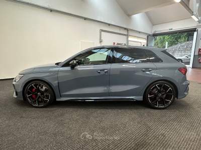 Audi RS 3 2.5 tfsi quattro s-tronic BOLLO/SUPERBOLLO/TAGLIANDO PAGATI usata Como