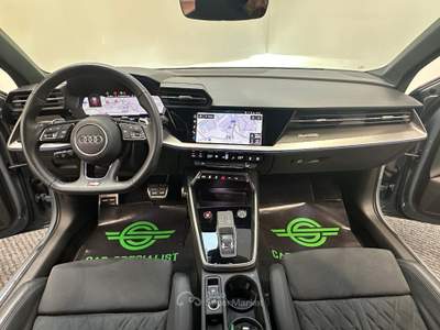 Audi RS 3 2.5 tfsi quattro s-tronic BOLLO/SUPERBOLLO/TAGLIANDO PAGATI usata Como