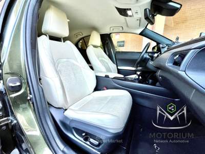 Lexus UX 250h 2.0 Executive 4wd cvt my20 Verde usata Roma