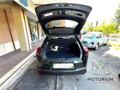 Lexus UX 250h 2.0 Executive 4wd cvt my20 Verde usata Roma