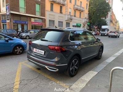 Volkswagen Tiguan 1.5 tsi Elegance 150cv dsg (PROMO) Grigio usata Milano