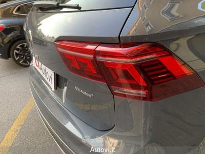 Volkswagen Tiguan 1.5 tsi Elegance 150cv dsg (PROMO) Grigio usata Milano