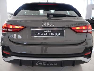Audi Q3 35 2.0 tdi S line edition s-tronic Grigio usata Ceglie Messapica