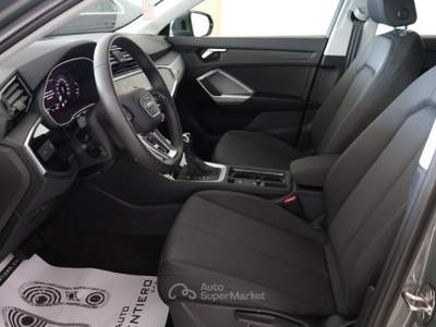 Audi Q3 35 2.0 tdi S line edition s-tronic Grigio usata Ceglie Messapica