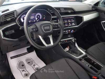 Audi Q3 35 2.0 tdi S line edition s-tronic Grigio usata Ceglie Messapica
