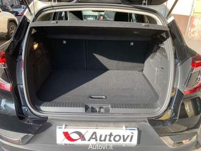 Renault Captur 1.6 E-Tech hybrid Intens 145cv auto (PROMO) Nero usata Milano