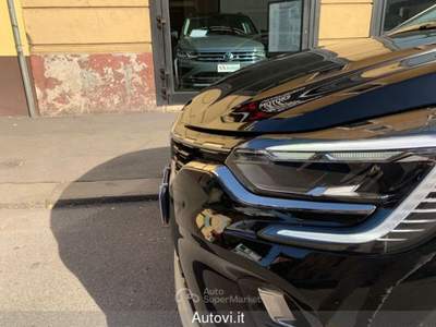 Renault Captur 1.6 E-Tech hybrid Intens 145cv auto (PROMO) Nero usata Milano