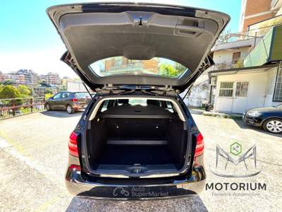 Mercedes-Benz Classe B CDI BlueEfficiency Executive Nero usata Roma
