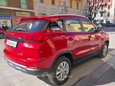 Evo 5 1.5 turbo Essential 127cv - ANCHE GPL Rosso usata Milano
