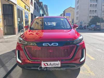Evo 5 1.5 turbo Essential 127cv - ANCHE GPL Rosso usata Milano