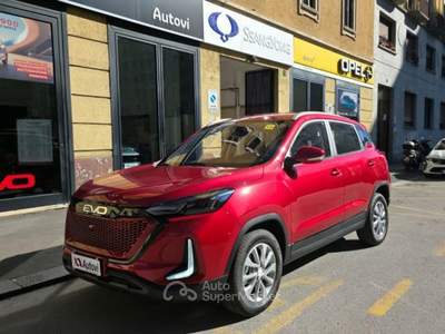 Evo 5 1.5 turbo Essential 127cv - ANCHE GPL Rosso usata Milano