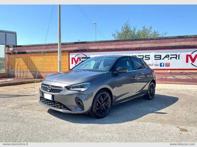Opel Corsa CORSA GS LINE 1.2 100CV Bronzo usata Bari