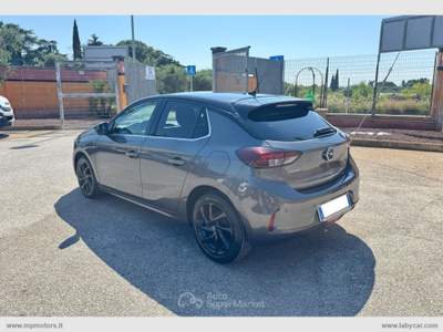 Opel Corsa CORSA GS LINE 1.2 100CV Bronzo usata Bari