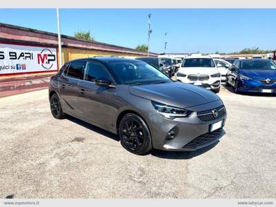 Opel Corsa CORSA GS LINE 1.2 100CV Bronzo usata Bari