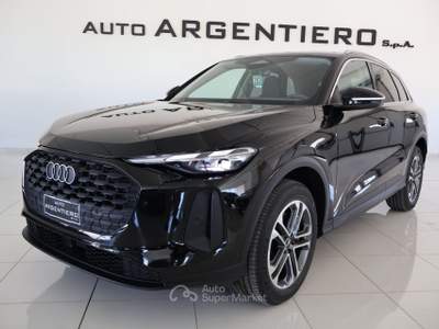 Audi Q5 2.0 tdi mhev+ Business Advanced quattro 204cv s-tronic Rosso usata Ceglie Messapica
