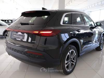 Audi Q5 2.0 tdi mhev+ Business Advanced quattro 204cv s-tronic Rosso usata Ceglie Messapica