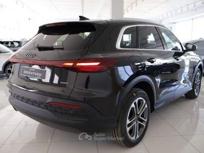 Audi Q5 2.0 tdi mhev+ Business Advanced quattro 204cv s-tronic Rosso usata Ceglie Messapica