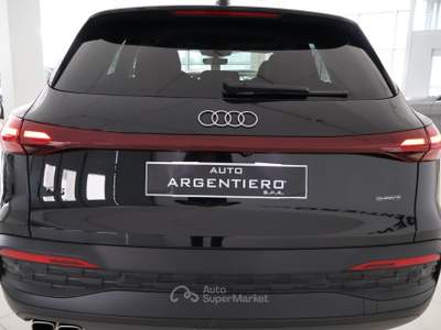 Audi Q5 2.0 tdi mhev+ Business Advanced quattro 204cv s-tronic Rosso usata Ceglie Messapica