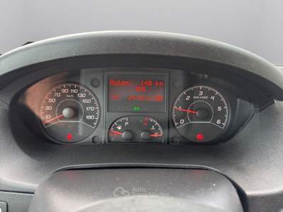 Fiat Ducato MAXI 2.3 MJT 140  CV L4 CASSONE FISSO  DOPPIA CABINA Bianco usata Martignana di Po