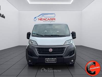 Fiat Ducato MAXI 2.3 MJT 140  CV L4 CASSONE FISSO  DOPPIA CABINA Bianco usata Martignana di Po