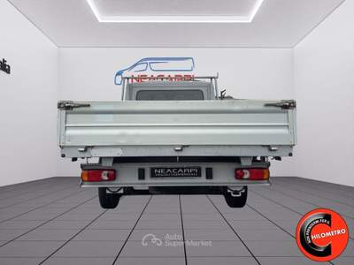 Fiat Ducato MAXI 2.3 MJT 140  CV L4 CASSONE FISSO  DOPPIA CABINA Bianco usata Martignana di Po