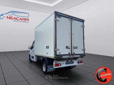 Opel Movano 2.3 FRIGO L2 FRCX -20°ATP 07/2027 PORTA LATERALE Bianco usata Martignana di Po