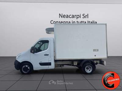 Opel Movano 2.3 FRIGO L2 FRCX -20°ATP 07/2027 PORTA LATERALE Bianco usata Martignana di Po