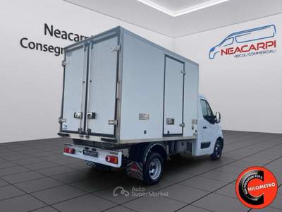 Opel Movano 2.3 FRIGO L2 FRCX -20°ATP 07/2027 PORTA LATERALE Bianco usata Martignana di Po