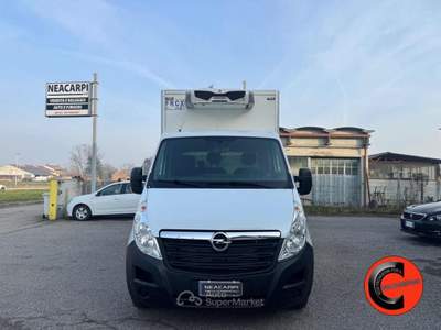 Opel Movano 2.3 FRIGO L2 FRCX -20°ATP 07/2027 PORTA LATERALE Bianco usata Martignana di Po