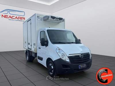 Opel Movano 2.3 FRIGO L2 FRCX -20°ATP 07/2027 PORTA LATERALE Bianco usata Martignana di Po