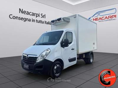 Opel Movano 2.3 FRIGO L2 FRCX -20°ATP 07/2027 PORTA LATERALE Bianco usata Martignana di Po
