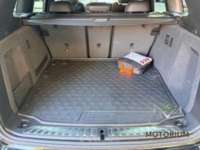BMW X3 xdrive20d mhev 48V auto Nero usata Rende