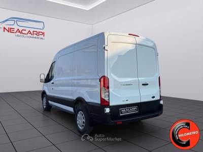 Ford Transit 350 2.0 TDCI(PM-TM 2H2)CRUISE-ASSISTENZA FRENATA- Bianco usata Martignana di Po