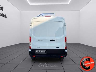 Ford Transit 350 2.0 TDCI(PM-TM 2H2)CRUISE-ASSISTENZA FRENATA- Bianco usata Martignana di Po