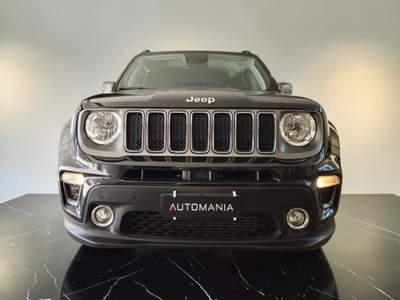 Jeep Renegade 2.0 mjt Limited 4wd 140cv auto 9m Nero usata Porto San Giorgio