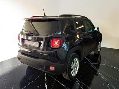 Jeep Renegade 2.0 mjt Limited 4wd 140cv auto 9m Nero usata Porto San Giorgio