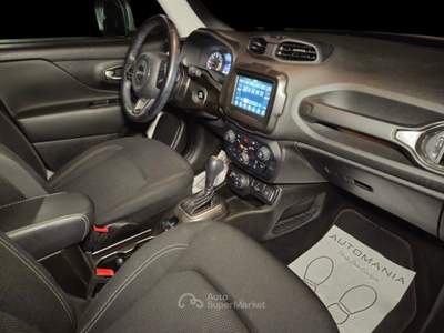 Jeep Renegade 2.0 mjt Limited 4wd 140cv auto 9m Nero usata Porto San Giorgio