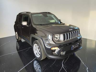 Jeep Renegade 2.0 mjt Limited 4wd 140cv auto 9m Nero usata Porto San Giorgio
