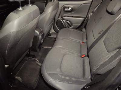 Jeep Renegade 2.0 mjt Limited 4wd 140cv auto 9m Nero usata Porto San Giorgio