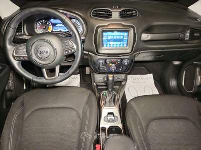 Jeep Renegade 2.0 mjt Limited 4wd 140cv auto 9m Nero usata Porto San Giorgio