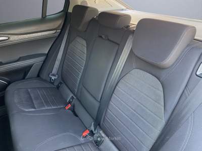 Alfa Romeo Stelvio 2.2 160 cv *Sport Tech *Rwd *Gomme 4 stagioni Nero usata Biassono