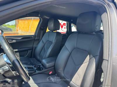 Porsche Macan MACAN S DIESEL 3.0 250CV Grigio usata Bari