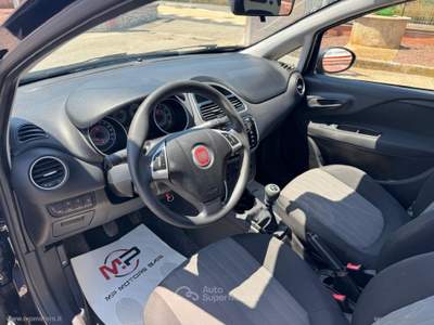 Fiat Punto PUNTO STREET 1.2 69CV Nero usata Bari