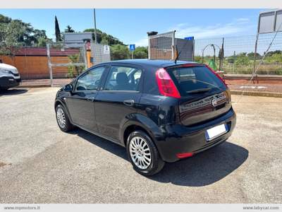 Fiat Punto PUNTO STREET 1.2 69CV Nero usata Bari